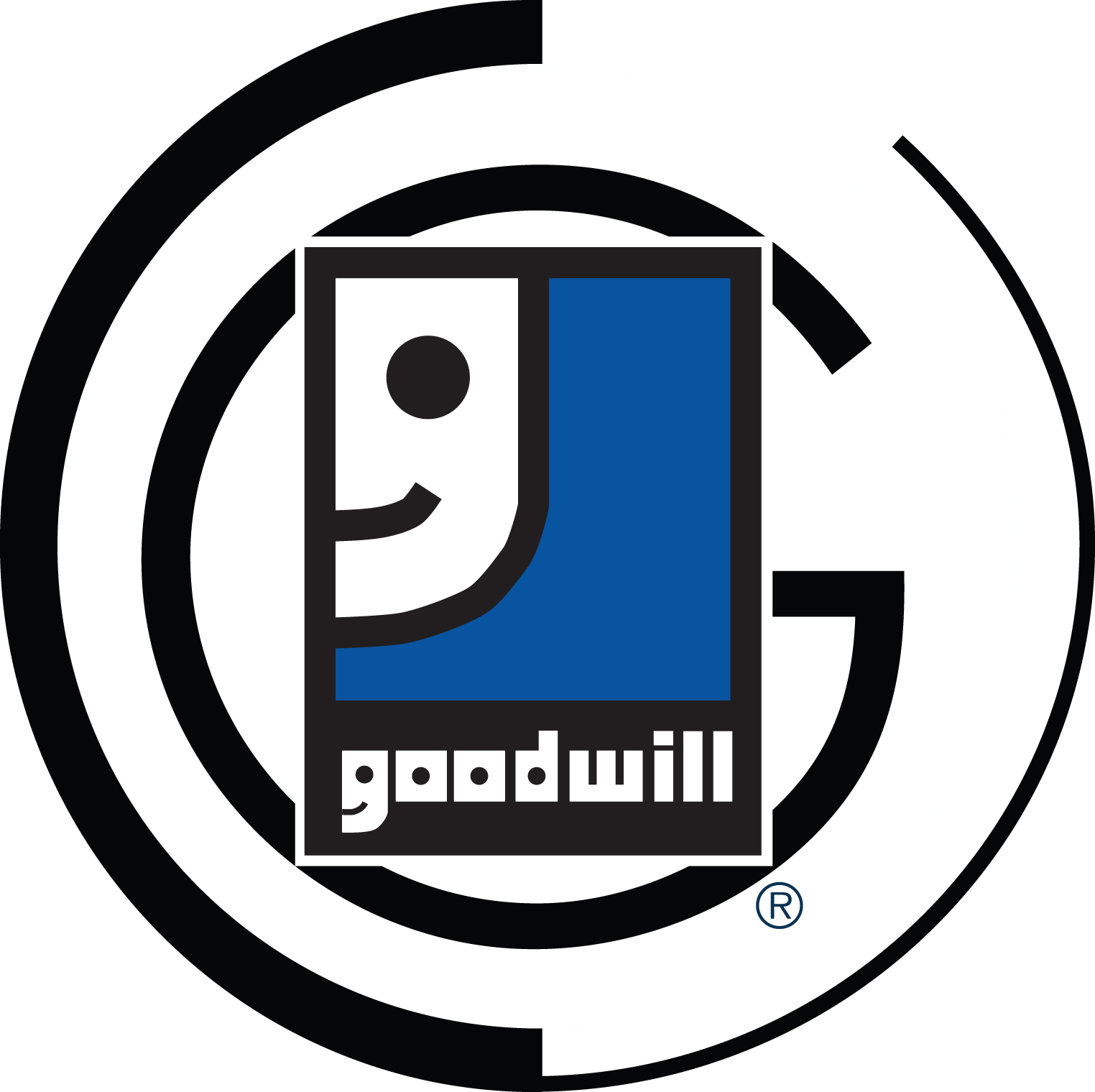 Goodwill Industries of Central North Carolina, Inc. Logo